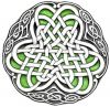 celtic knot circle tattoo pics